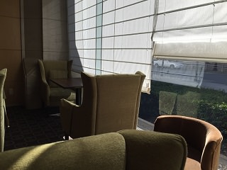Lobby Lounge (NA Crown Plaza) Hotel Grand Court Nagoya) Reviews and Reputation 