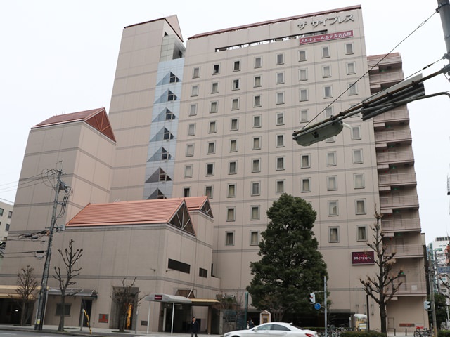 THE LOUNGE（ザ サイプレス メルキュールホテル名古屋）へのアクセス