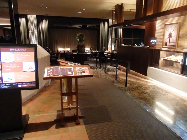 京王プラザホテル札幌のカフェデュエットのお席の予約