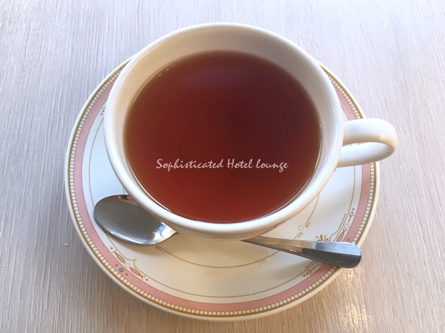 明郷園の紅茶