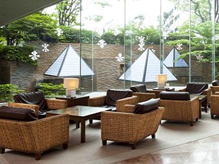 大分駅周辺おすすホテルラウンジ