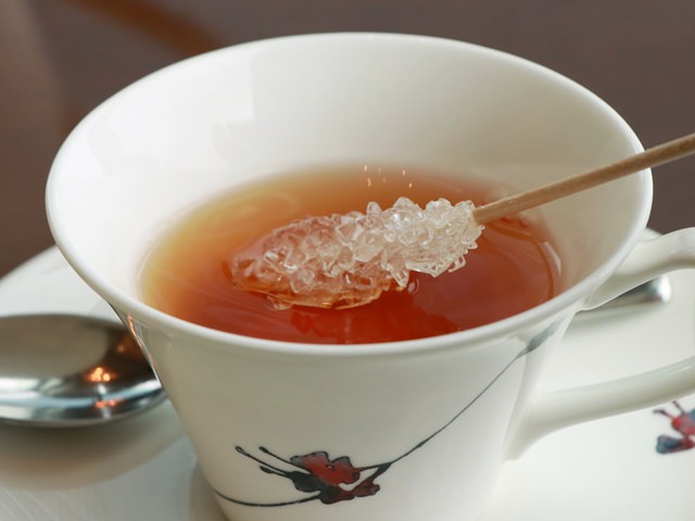 3-60 （スリーシクスティ）（インターコンチネンタルホテル大阪）の人気メニュー　TWG紅茶