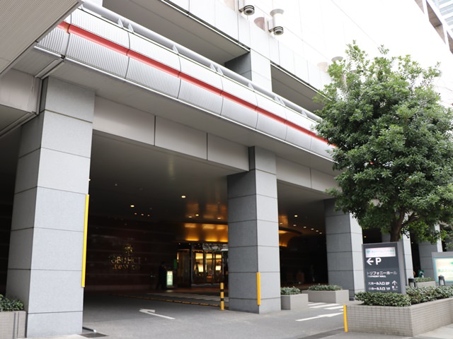 クリスタルムーブメント（東武ホテルレバント東京）へのアクセスは？