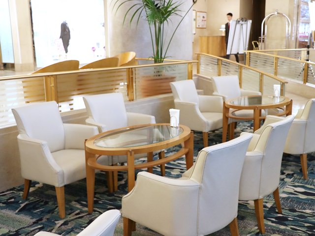 クリスタルムーブメント（東武ホテルレバント東京）の座席の種類は？